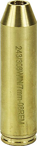 AIM Sports PJBS308 Laser Bore Sight .243/ .308 Win/ 7mm-08 Rem 635/655 nM W