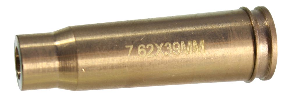 AIM Sports PJBS76239 Laser Bore Sight 7.62x39mm 635/655 nM Wavelength