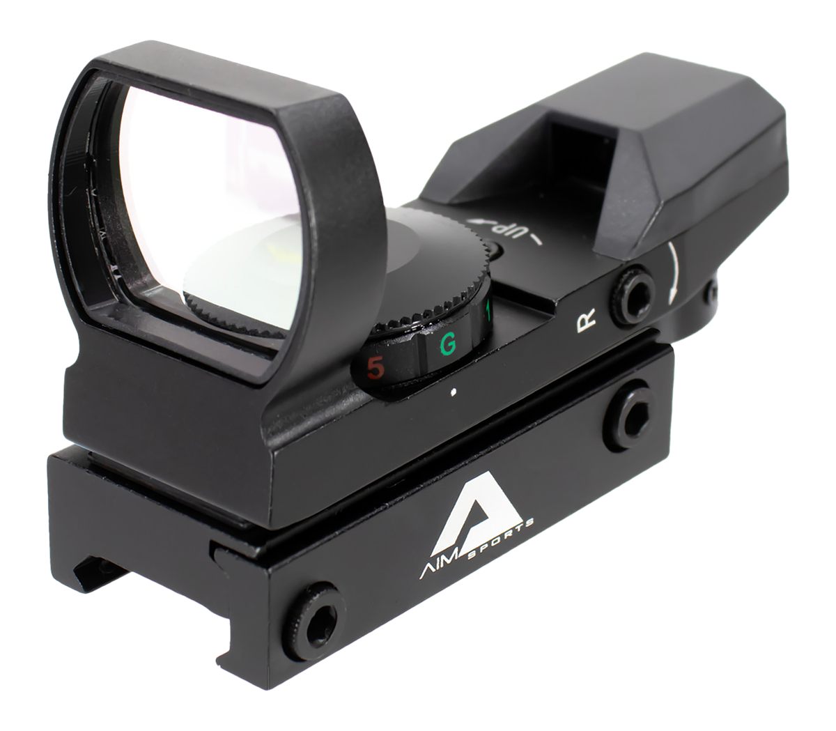 AIM Sports Tactical Dual Ill. 4 Different Reticles/Special Ops Edition (Sma