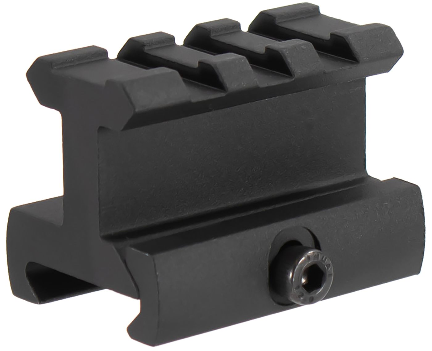 AIM Sports ML111 Riser Mount Black Anodized