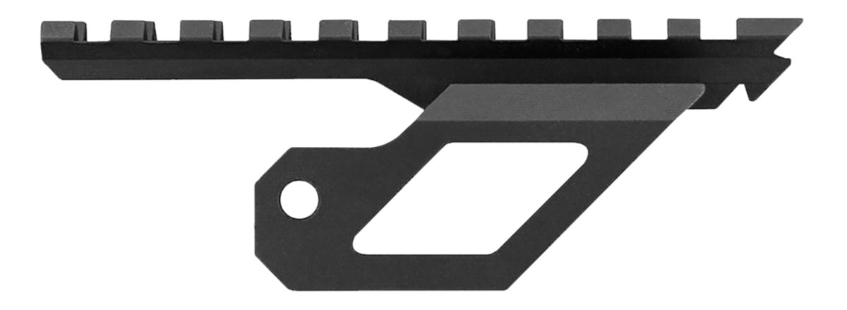 AIM Sports M1402 M-14/M1A Scope Mount/V2 Black Anodized
