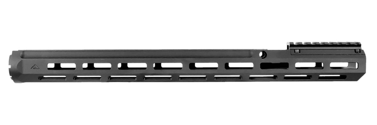 AIM Sports MMH94 Extended Handguard M-LOK Style Made of 6061-T6 Aluminum wi