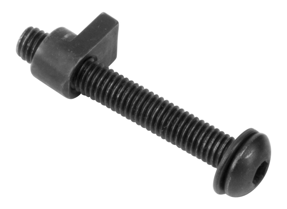 Aim Sports PJARSTKCB Stock Lock Pin M4 Steel Black