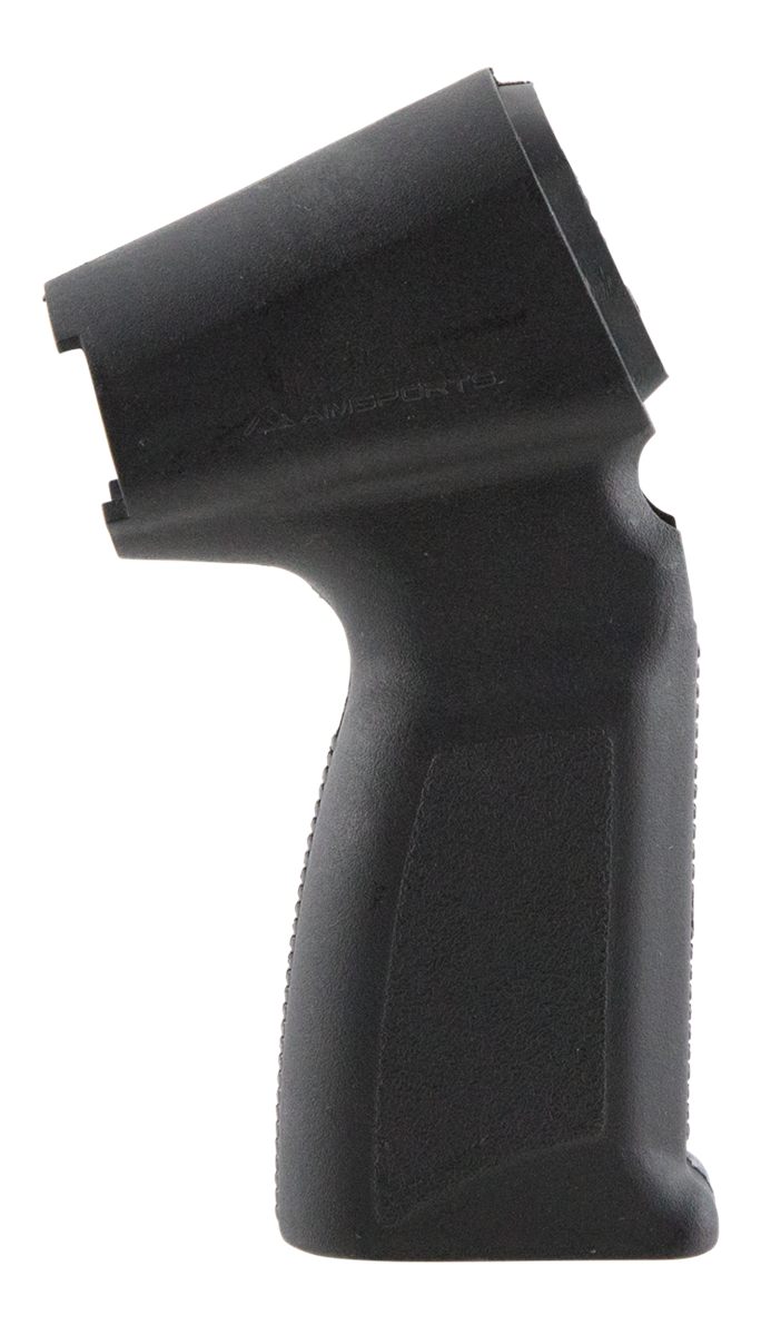 AIM Sports PJSPG870 Shotgun Made of Polymer With Black Textured Finish for