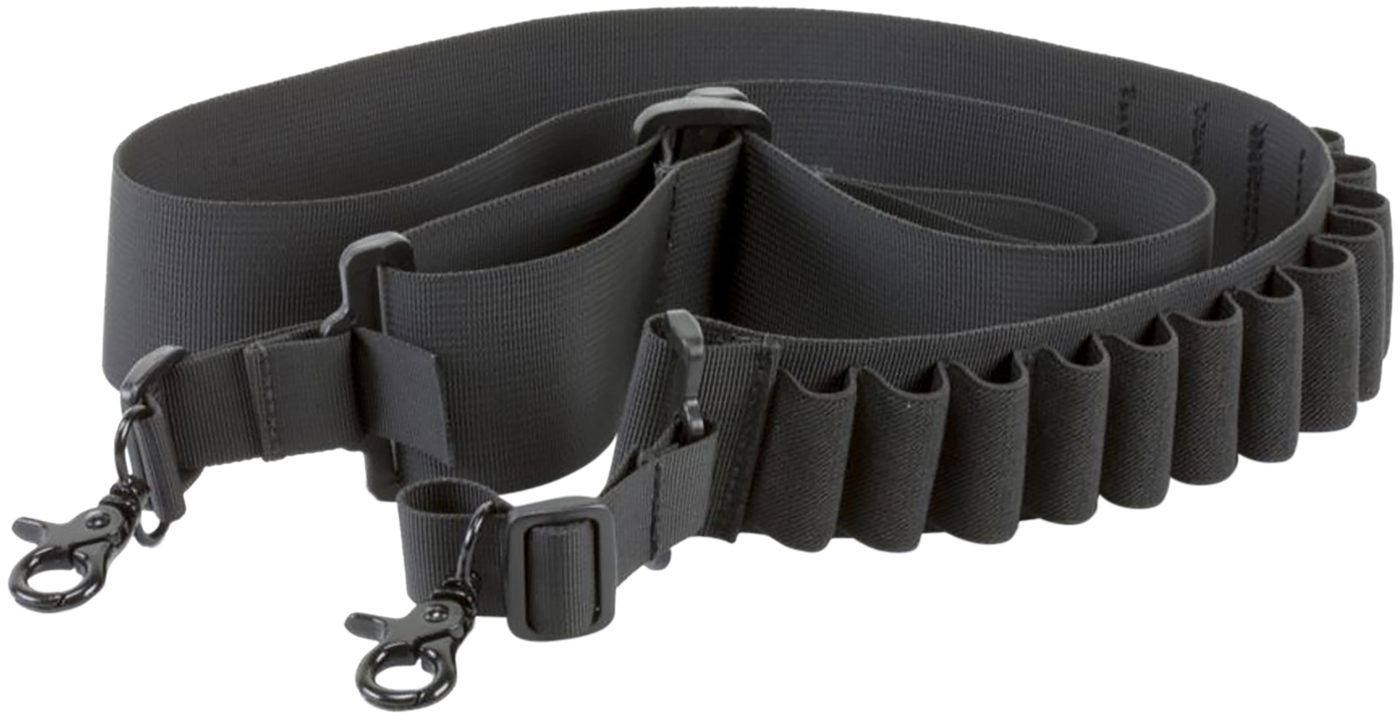 AIM Sports Deluxe Shotgun 14rd Bandolier Sling