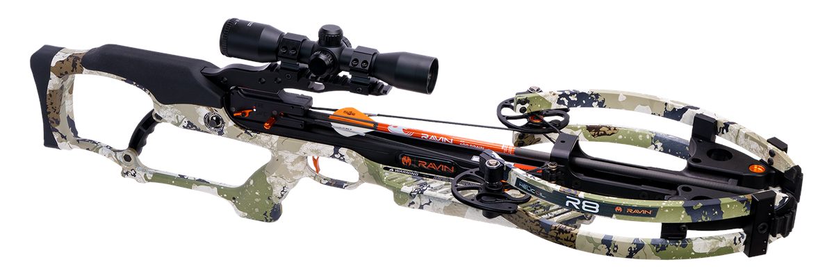 Ravin Crossbows R8 420FPS XK7 Camo