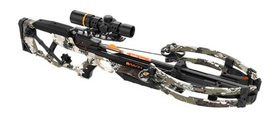 Ravin Crossbows R10x Xk7 Camo Package
