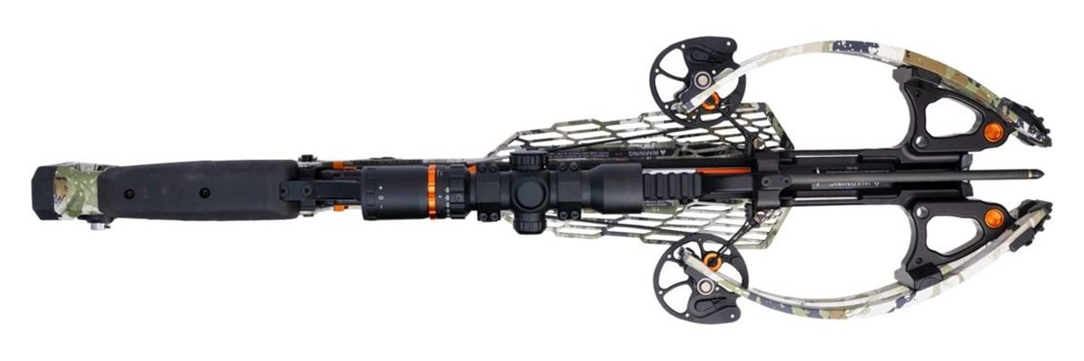 Ravin Crossbows R10x Pro 420fps Silent Cock Xk7 Camo view 2