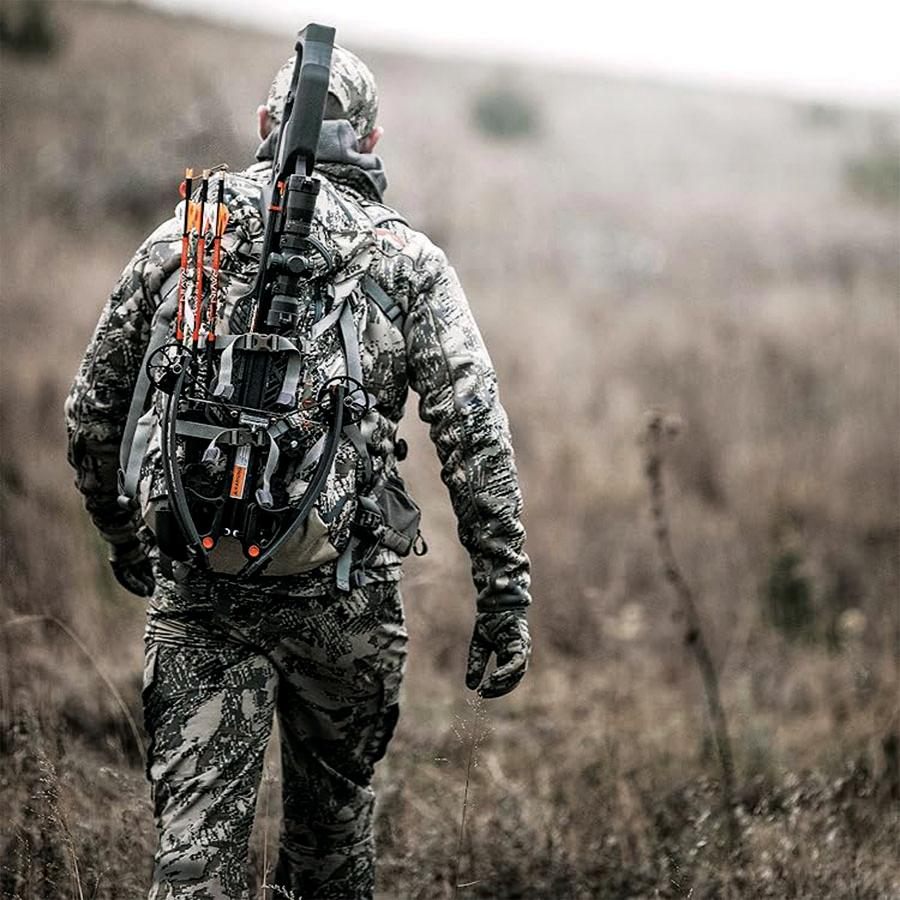Ravin Crossbows R26x W/3-arrows 400fps Silent Cock Blk