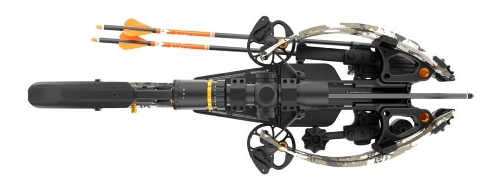 Ravin Crossbows R26X W/3-Arrows 400FPS Silent Cock XK7 view 5