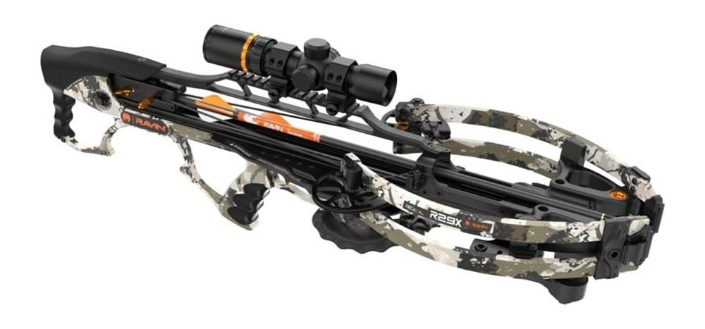 Ravin Crossbows R29X Silent Cock 450FPS XK7 Camo view 3