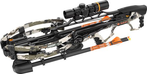 Ravin Crossbows R29X Silent Cock 450FPS XK7 Camo view 6