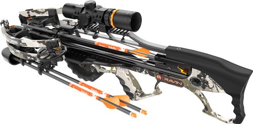 Ravin Crossbows R29X Silent Cock 450FPS XK7 Camo view 7