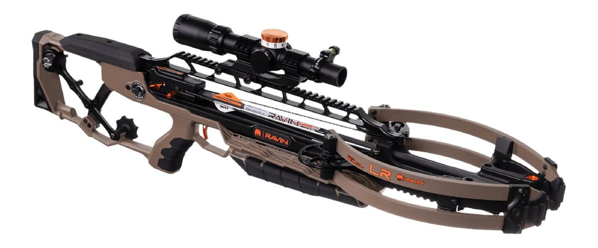 Ravin Crossbows R046 Flat Dark Earth Draw Weight 12 lbs 34in Long