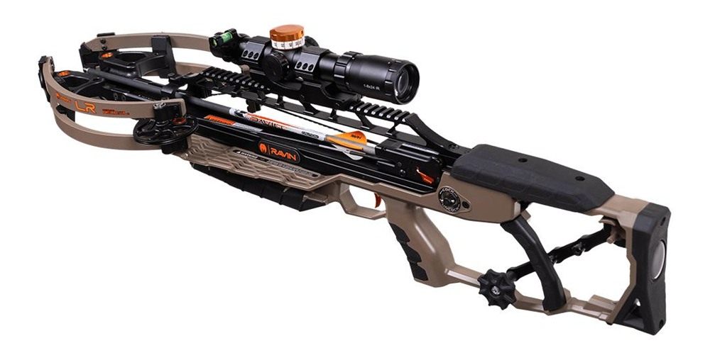Ravin Crossbows R046 Flat Dark Earth Draw Weight 12 lbs 34in Long view 2
