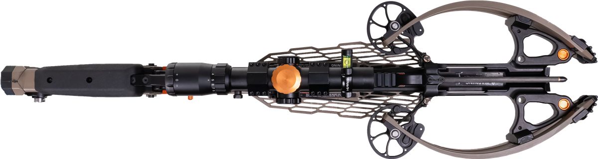 Ravin Crossbows R046 Flat Dark Earth Draw Weight 12 lbs 34in Long view 3