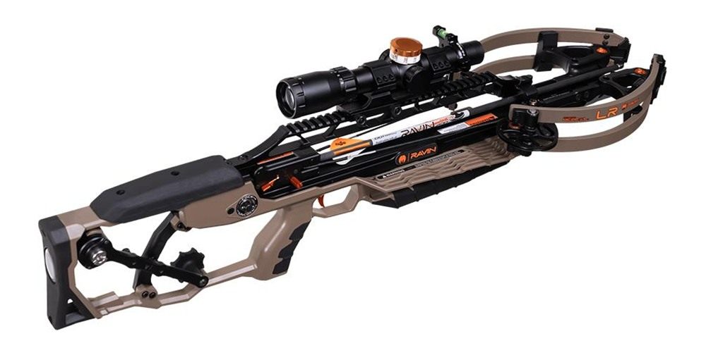 Ravin Crossbows R046 Flat Dark Earth Draw Weight 12 lbs 34in Long view 4