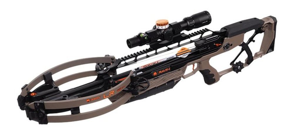 Ravin Crossbows R046 Flat Dark Earth Draw Weight 12 lbs 34in Long view 5