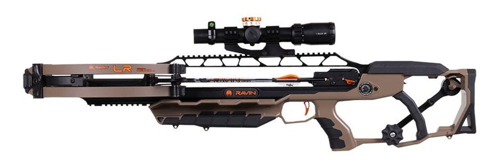 Ravin Crossbows R046 Flat Dark Earth Draw Weight 12 lbs 34in Long view 6