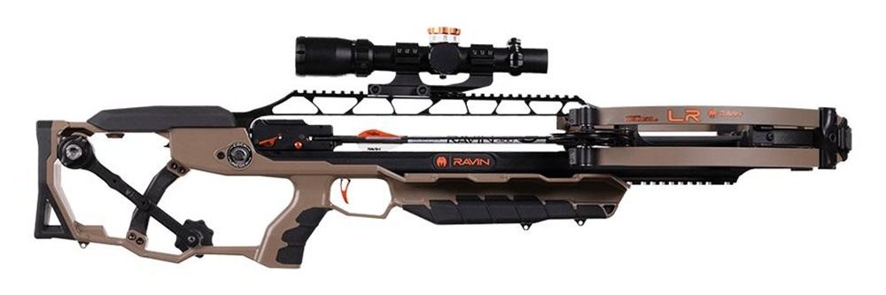 Ravin Crossbows R046 Flat Dark Earth Draw Weight 12 lbs 34in Long view 8