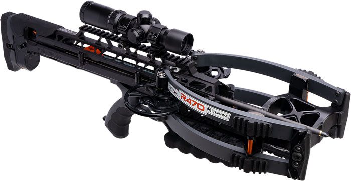 Ravin Crossbows R062 Draw Weight 17 lbs 26.75in Long view 3