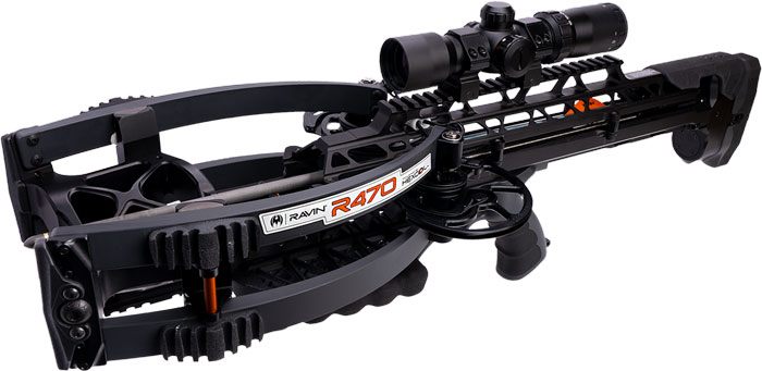 Ravin Crossbows R062 Draw Weight 17 lbs 26.75in Long view 4