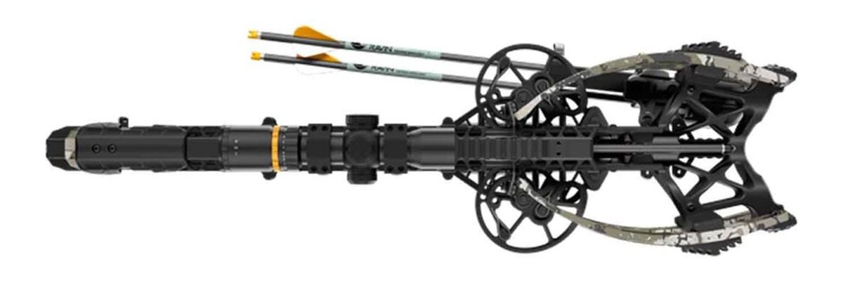 Ravin Crossbows 470 Silent Cock 470FPS XK7 Camo view 4
