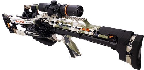 Ravin Crossbows 470 Silent Cock 470FPS XK7 Camo view 6