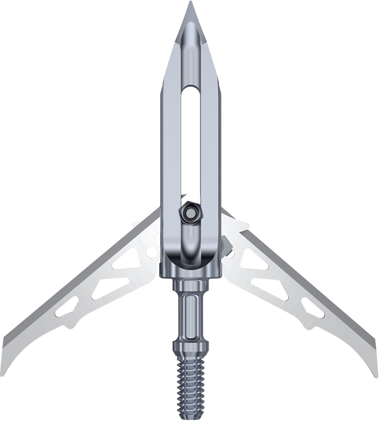 Ravin Crossbows R100 Broadhead Titanium Blades Silver 3 Pack