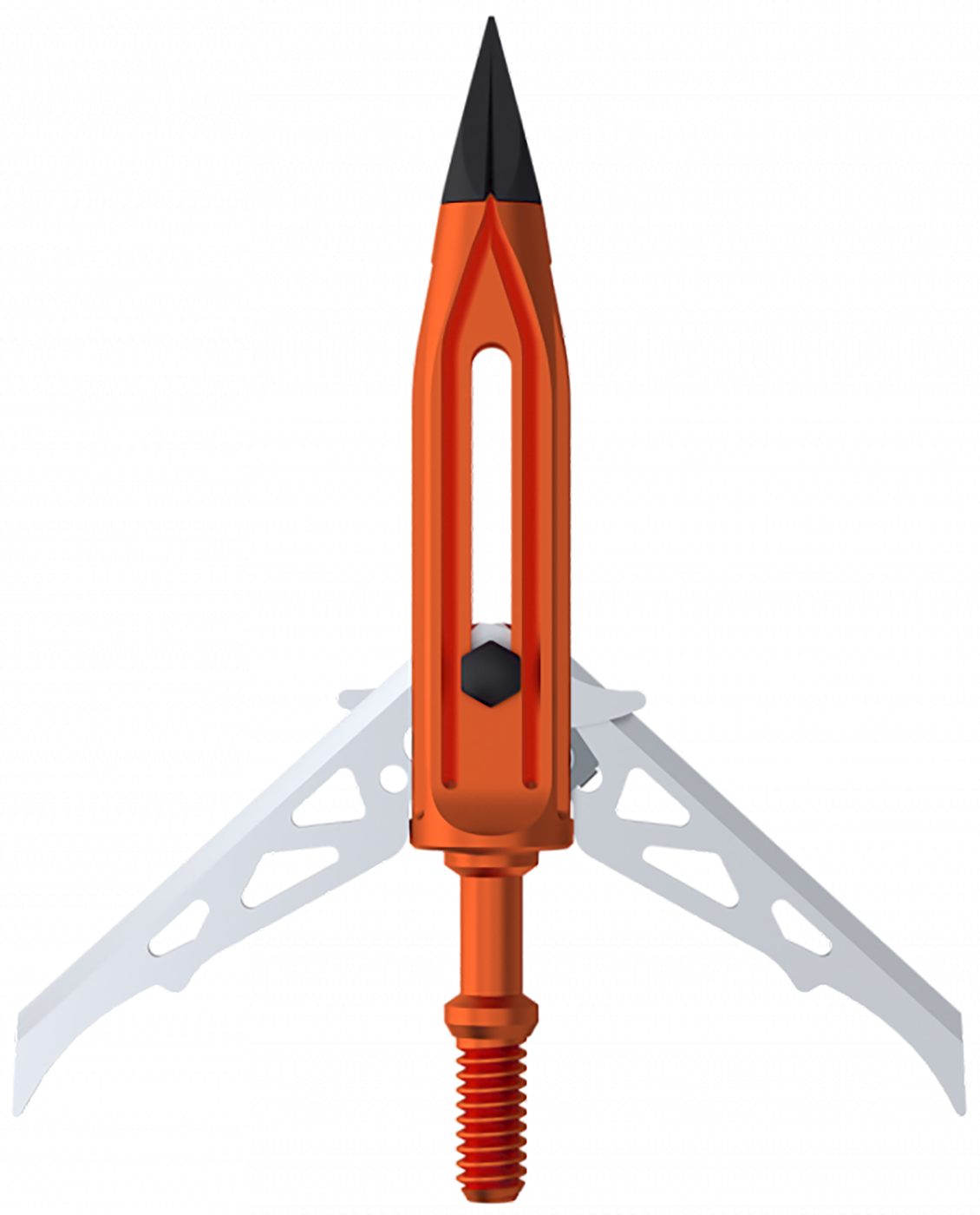 Ravin Crossbows Broadheads Aluminum 2-Blade Mech 100GR 2in CUT 3PK