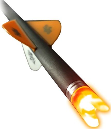 Ravin Crossbows Replacement Lighted Nock For Branded Arrows 3pk view 2