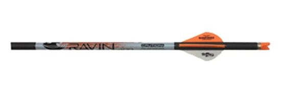 Ravin Crossbows Xbow Arrow Premium Carbon W/2in Vane .001in 6PK view 3