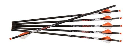 Ravin Crossbows Premium Arrows (match weight) 500 grain HD .001 6PK