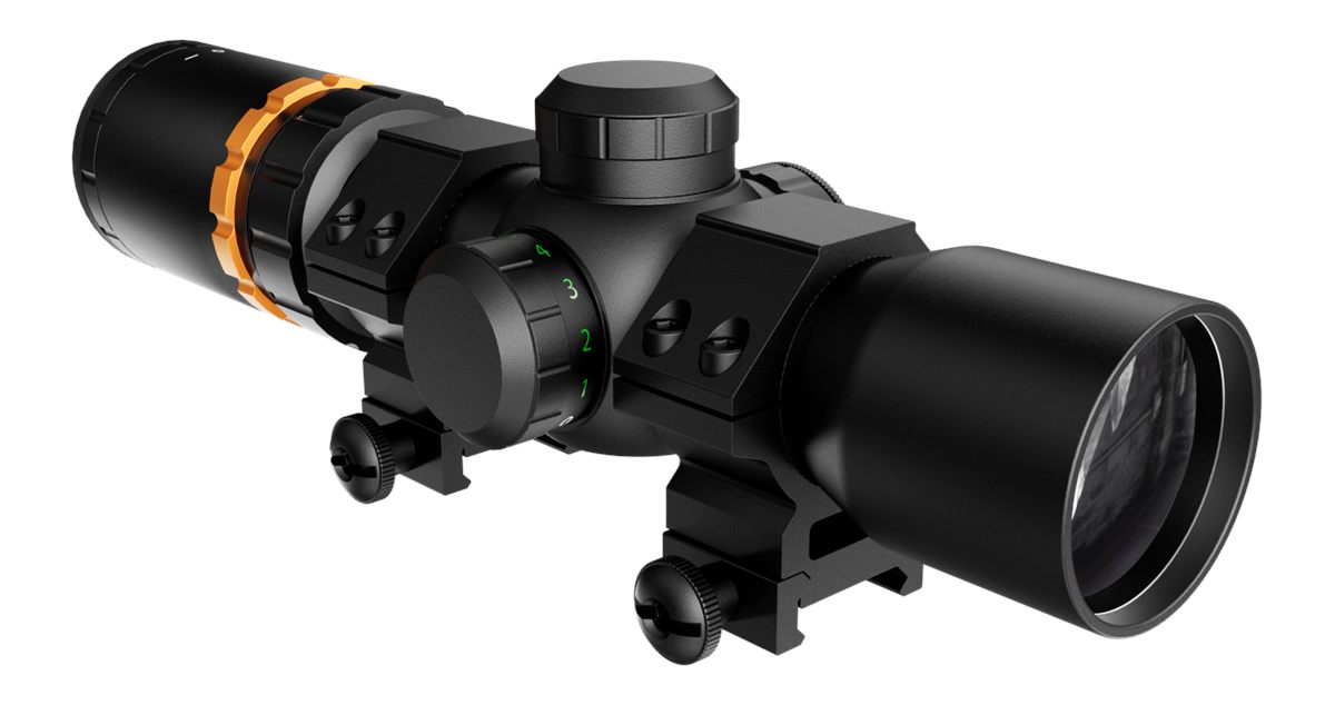 Ravin Crossbows R160 550fps Speed Lock Scope