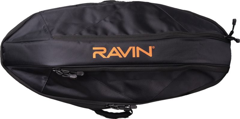 Ravin Crossbows R181 Soft Case R26/R29 Orange/Black view 2