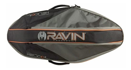 Ravin Crossbows R181 Soft Case R26/R29 Orange/Black view 3