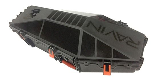 Ravin Crossbows Hard Case - Exclusive for R9/10/15 or 20 view 2