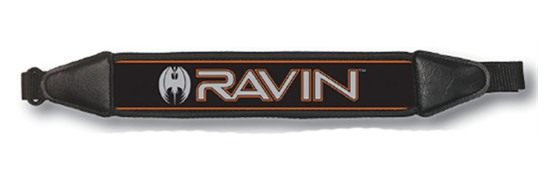 Ravin Crossbows Xbow Sling Neoprene 2.5in Padded W/QD Swivel Black view 2