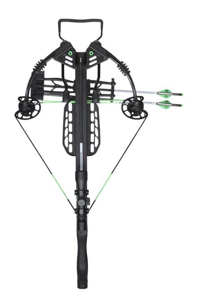 Ravin Crossbows CenterPoint AT400 Detachable Silent Crank System Auto Retra view 5