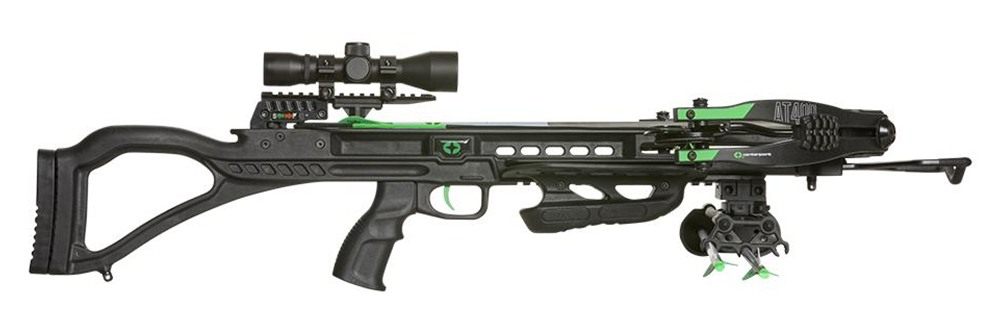 Ravin Crossbows CenterPoint AT400 Detachable Silent Crank System Auto Retra view 6