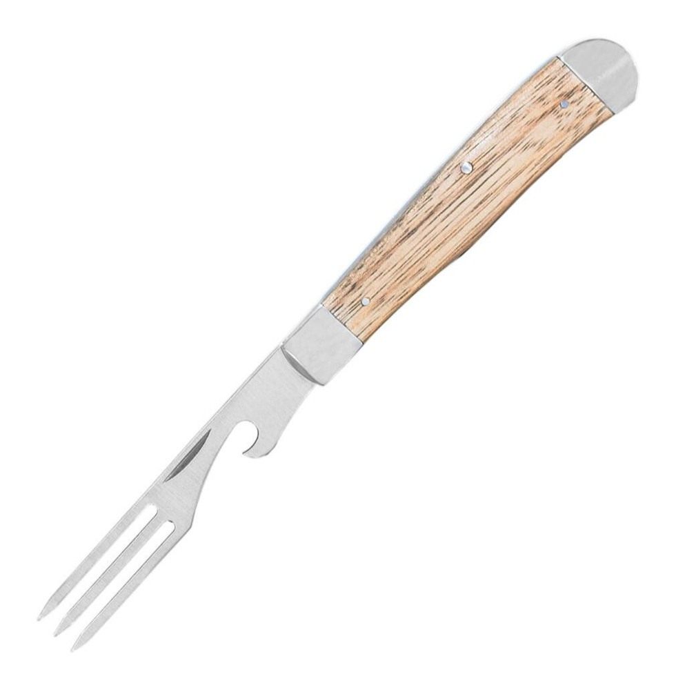 ABKT CC0094ZW: Chuckwagon Knife view 2