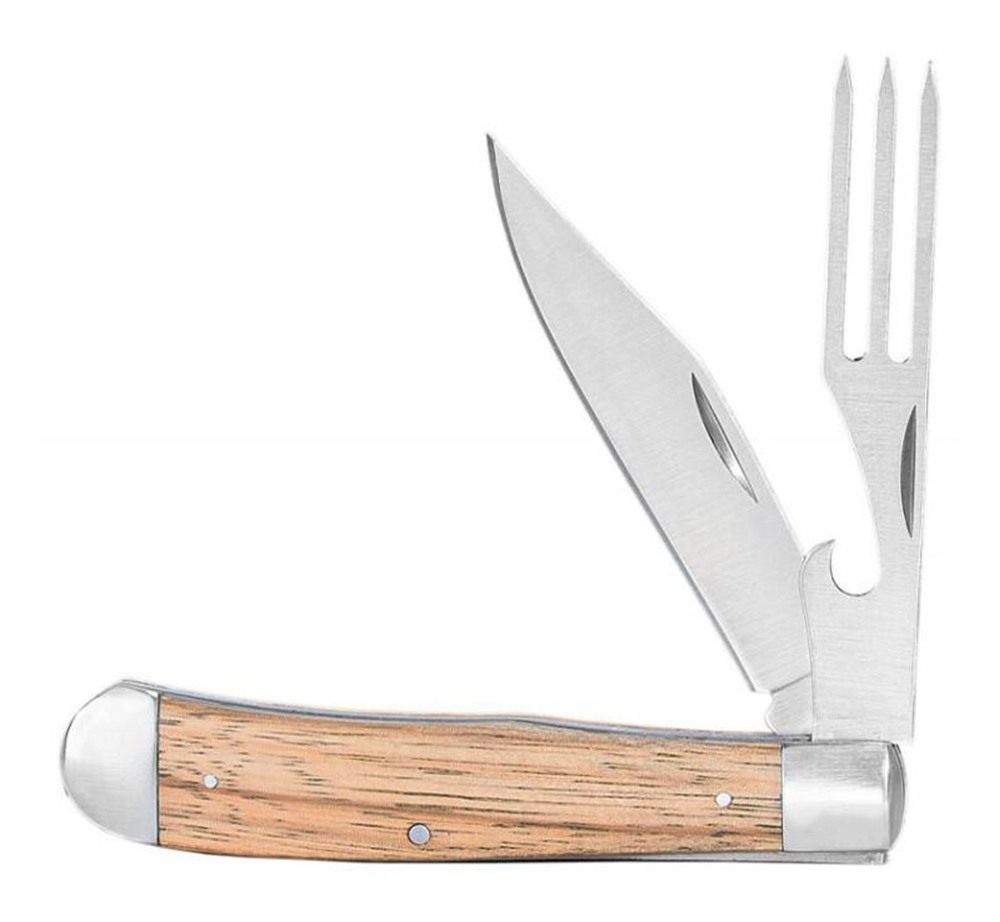 ABKT CC0094ZW: Chuckwagon Knife view 3