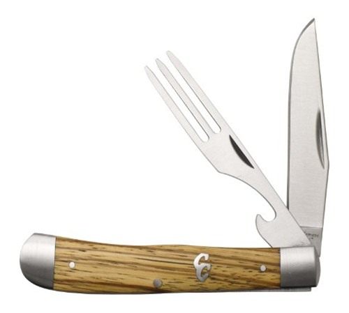 ABKT CC0094ZW: Chuckwagon Knife view 5