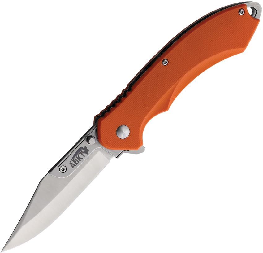 Abkt AB1032H: Elite Switch Folder Replaceable Blade Knife