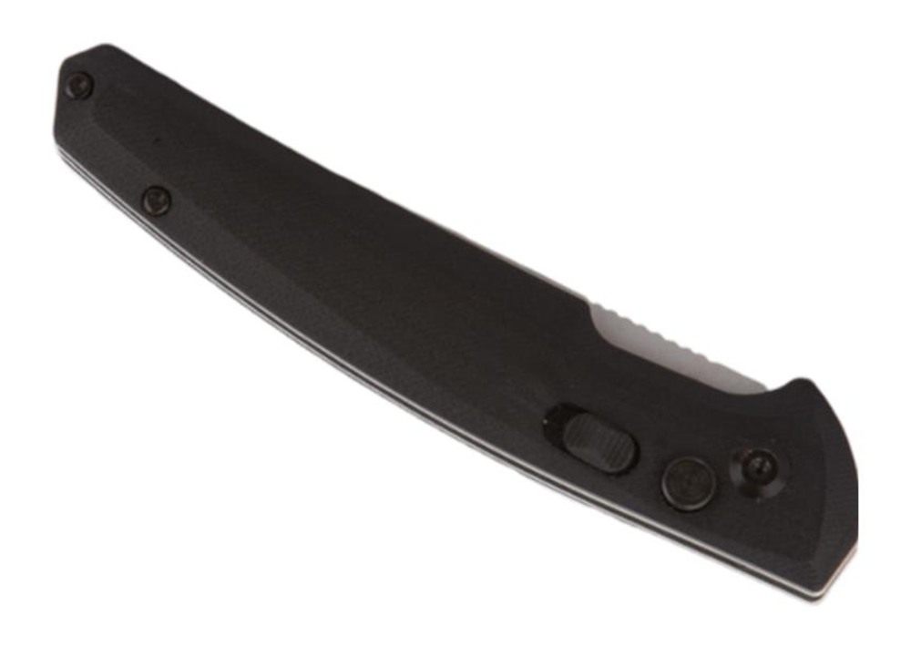 Rock Ridge Outdoors Telum Glaive Tactical Automatic Folding Knife 4in Drop