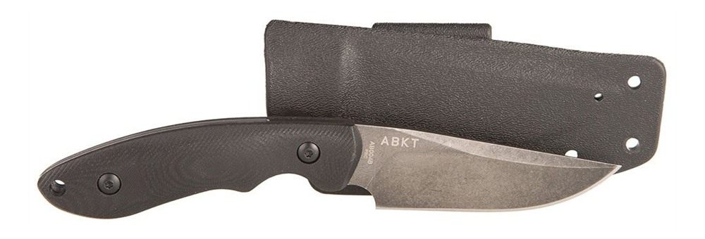 ABKT Tac AB004B-BRK Shadow Predator Fixed Blade Knife view 2