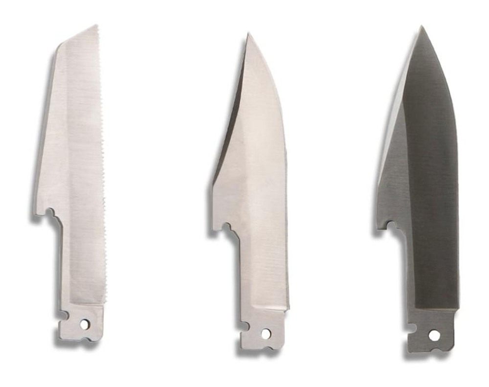 ABKT Elite Scavenger Folder 3.5 in Blade Mossy Oak Handle