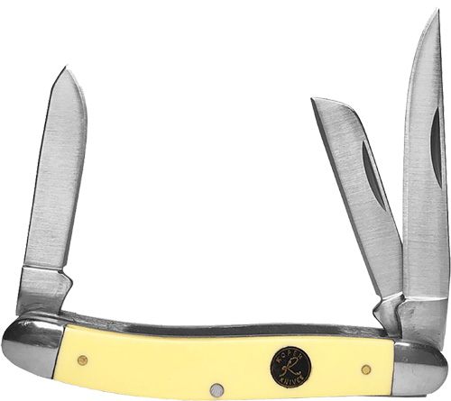 American Buffalo Knife Tool Abkt Roper Pecos Stockman 2.5in Liner Lock Crea