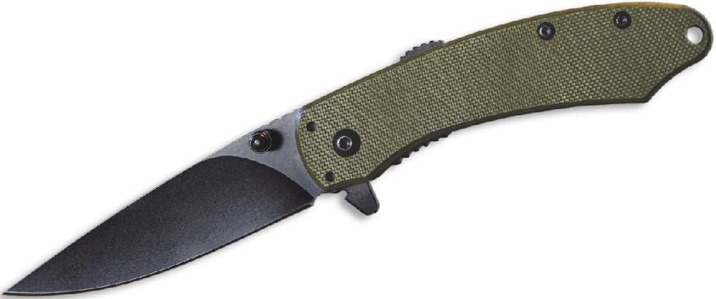 ABKT AB067B Ember Spring Assist - Black