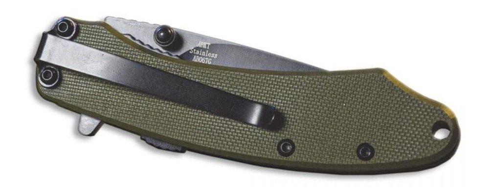 ABKT AB067B Ember Spring Assist - Black view 2